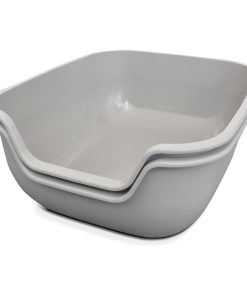PetFusion BetterBox Non-Stick Litter Box (set of 2)