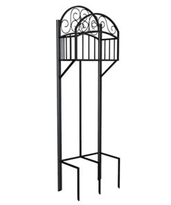 Liberty Garden 125' Hose Stand With Shelf