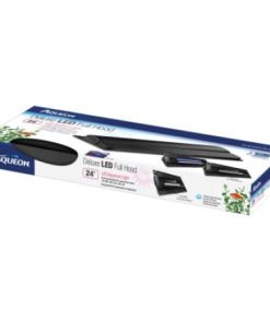 Aqueon Deluxe LED Full Aquarium Hood, 24