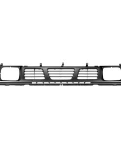 KAI New Standard Replacement Front Grille, Fits 1993-1997 Nissan Hardbody Pickup