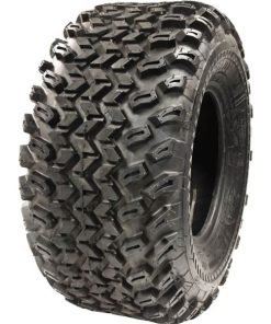 Ocelot Golf Cart All Trail 4-Ply UTV / ATV Sahara Type Turf Tire 22X11-10 P334