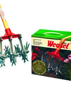 Garden Weasel 90206 Soil Tiller Cultivator