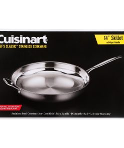 Cuisinart Chef'S Classic Stainless Steel 14