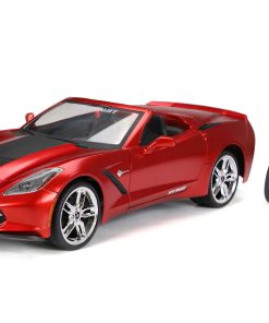 New Bright (1:8) Corvette Battery Radio Control Sports Car, 60816U-R