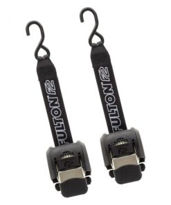 Fulton 2062000 F2 Retractable Transom Tie Downs