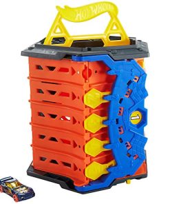 Hot Wheels Roll Out Raceway, Track Set