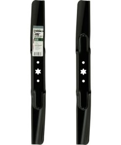 MTD 46" Twin Mower Blade Set 742-04290, 942-04290