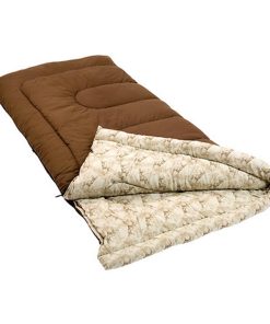 Coleman 20 F Rectangular Sleeping Bag