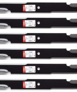 6PK Orn 91-626 Blade for 61" Scag 48111 481708 Ferris 5020842 5101755 Simplic