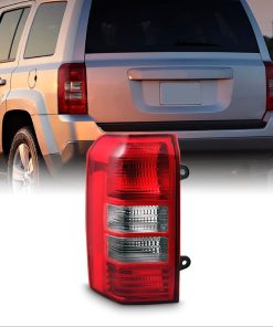Fits 08-17 Jeep Patriot SUV Tail light Brake lamp Driver Left Side Replacement